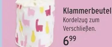 Klammerbeutel
