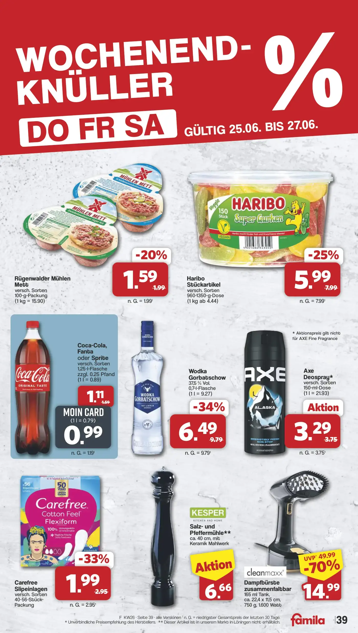 Famila Prospekt Seite 42
