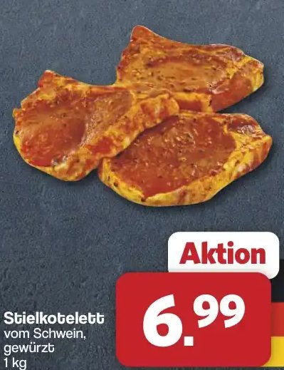 Stielkotelett