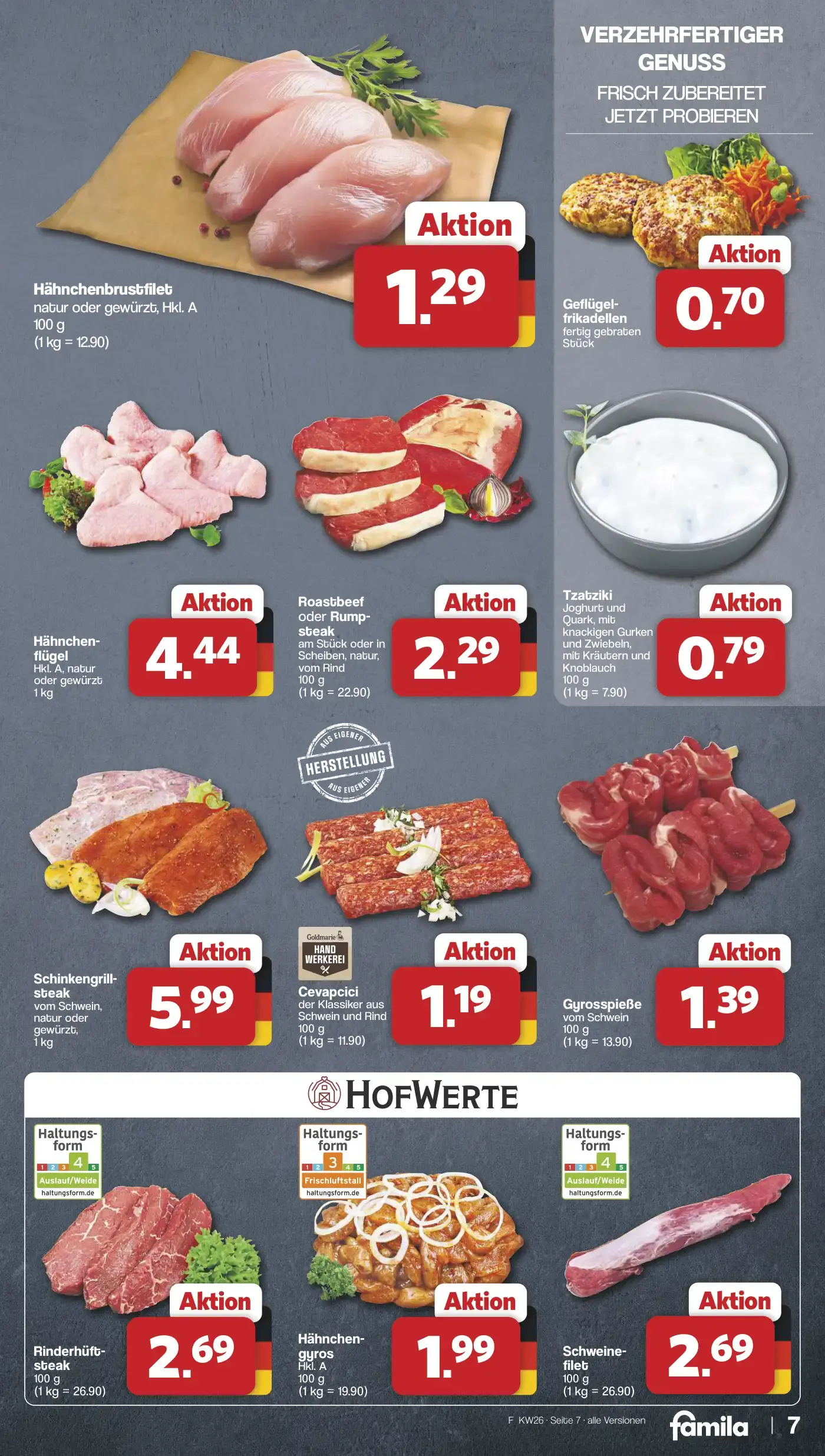 Famila Prospekt Seite 7