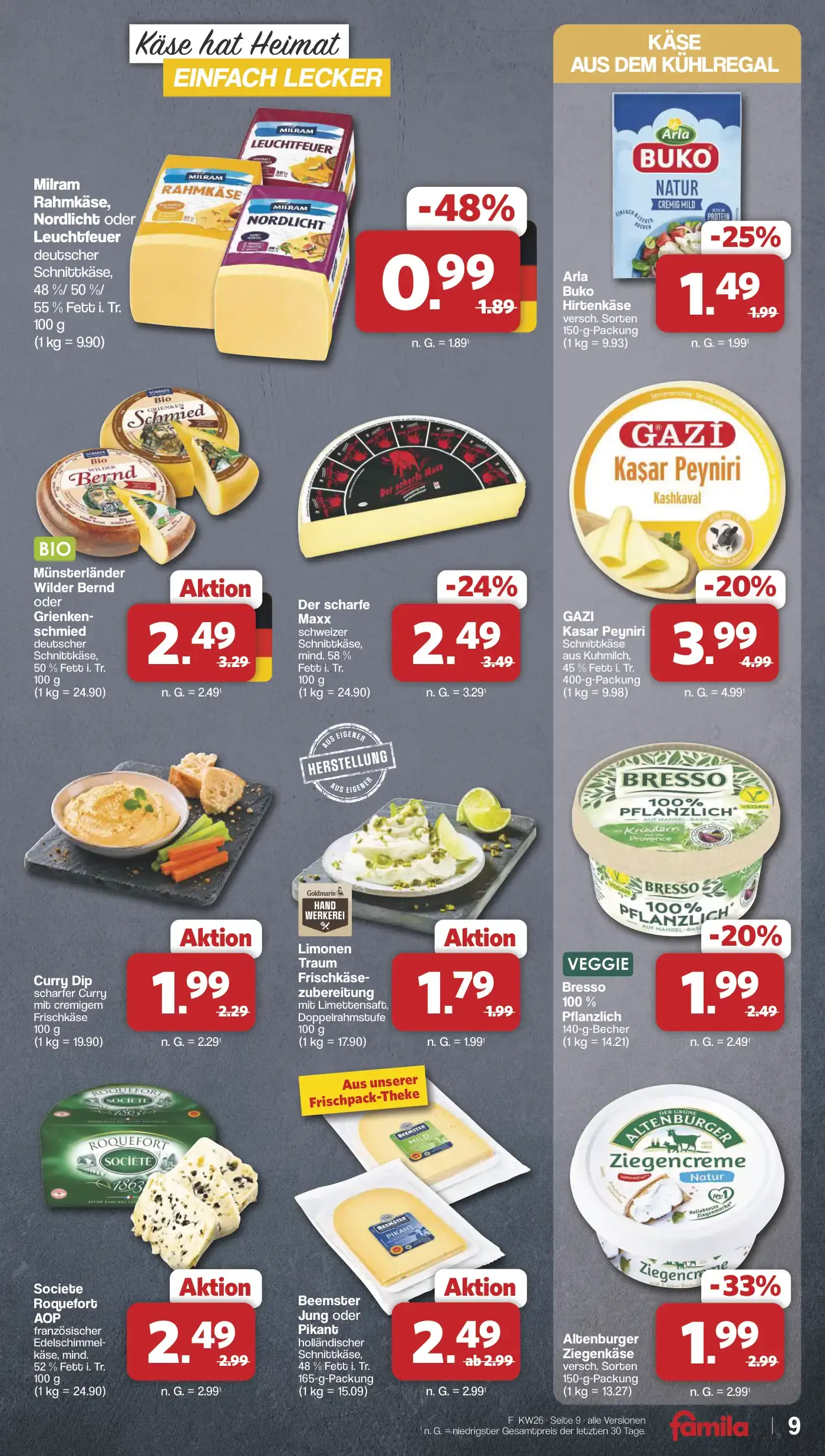 Famila Prospekt Seite 9