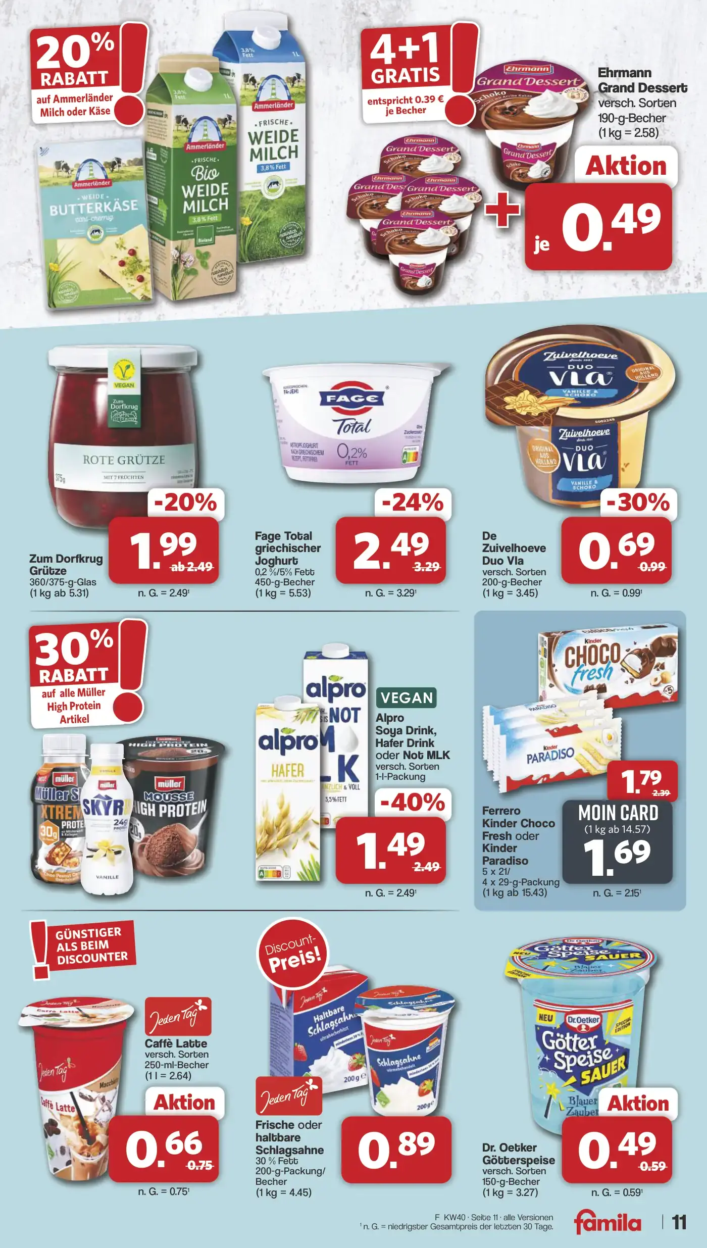 Famila Prospekt Seite 11