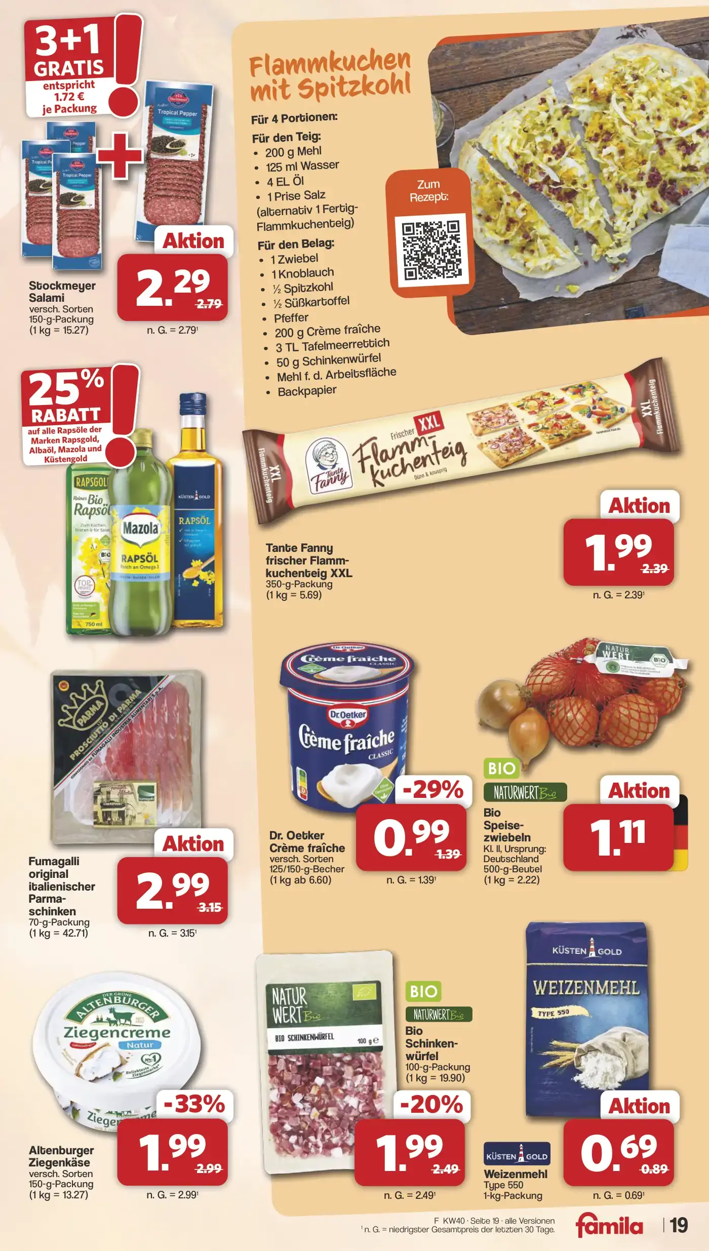 Famila Prospekt Seite 19
