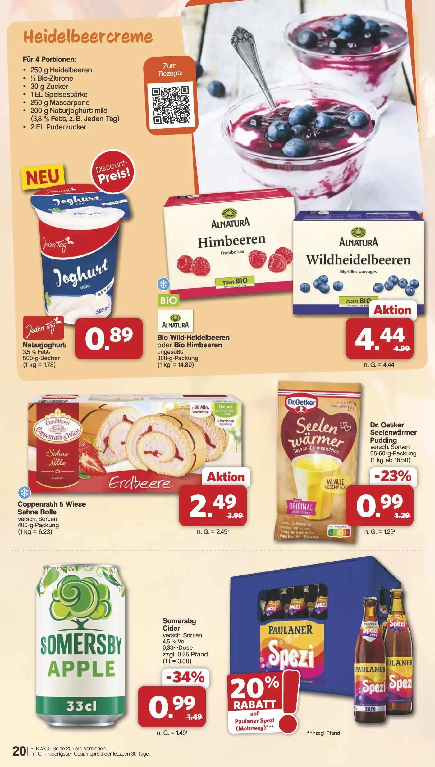 Famila Prospekt Seite 20