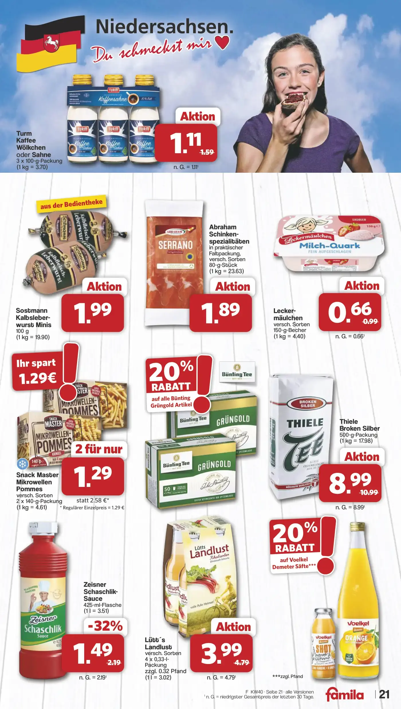 Famila Prospekt Seite 21