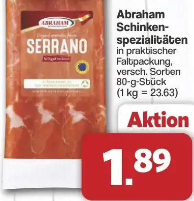 Abraham Schinkenspezialitäten