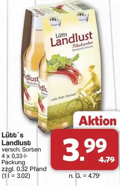 Lütt's Landlust