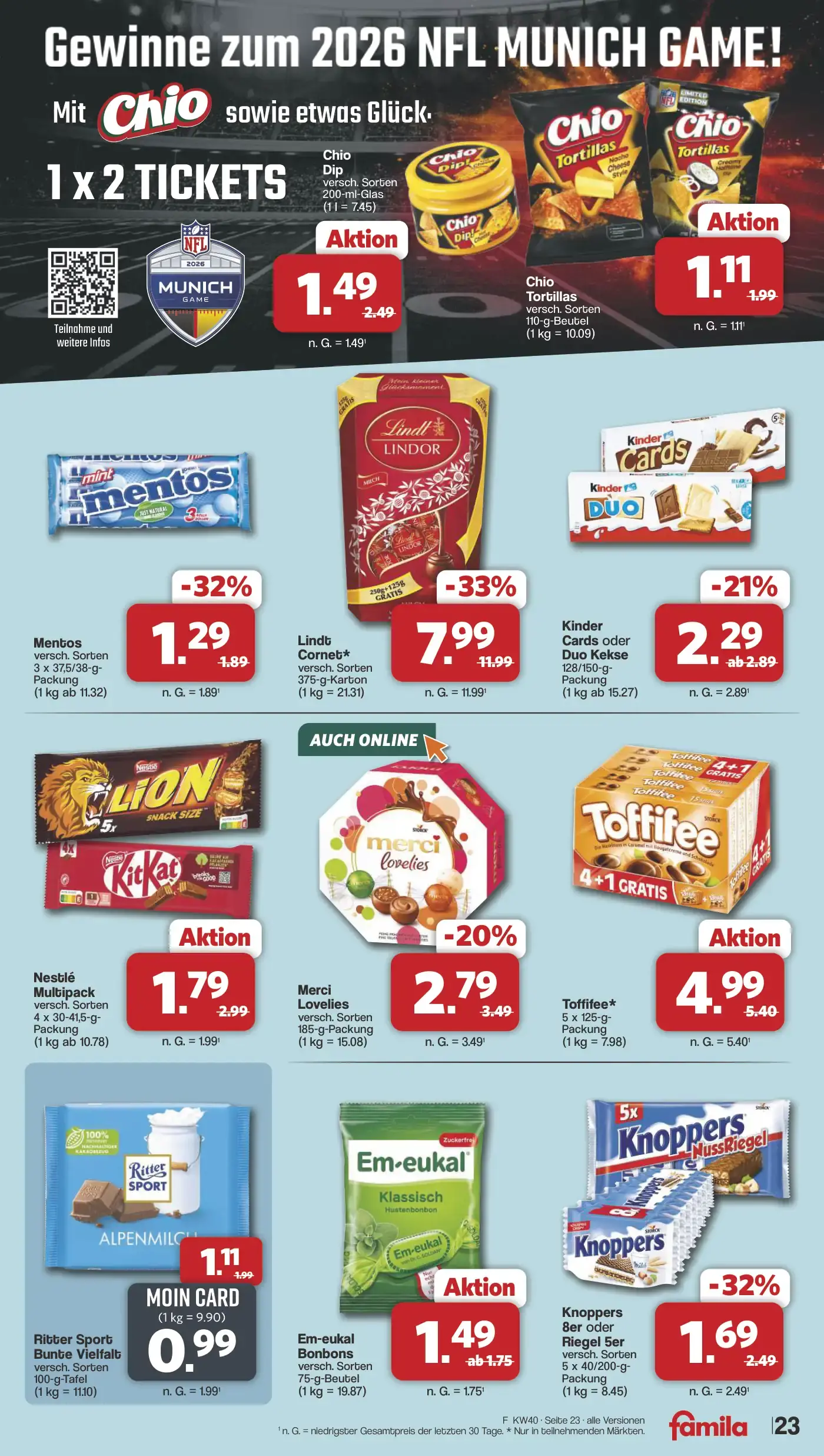 Famila Prospekt Seite 23