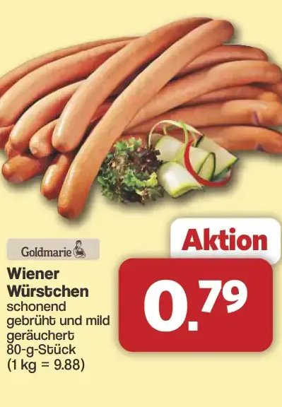 Wiener Würstchen