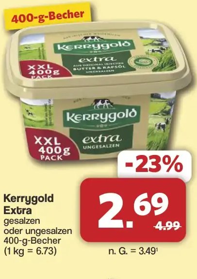 Kerrygold Extra