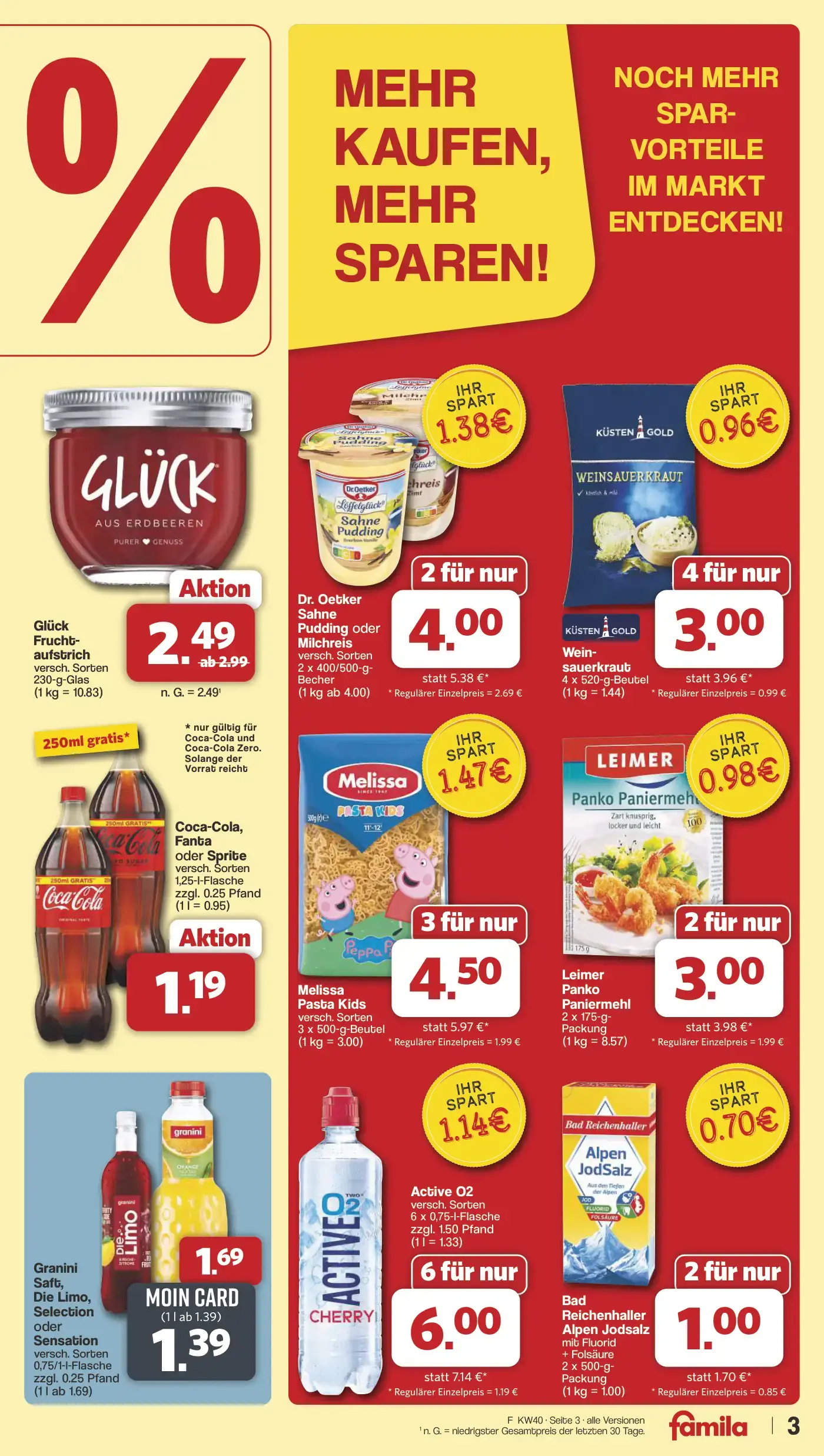Famila Prospekt Seite 3