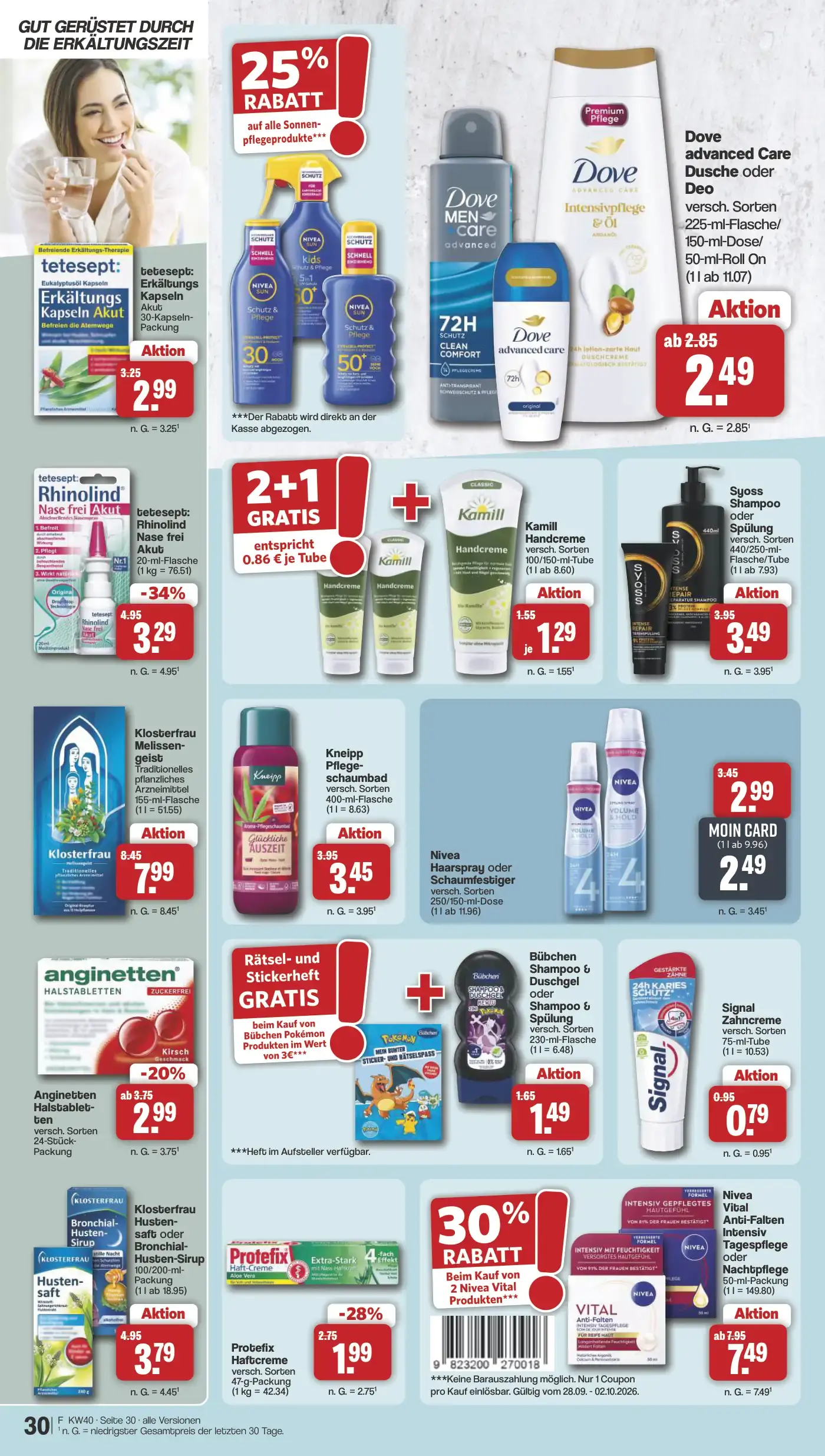 Famila Prospekt Seite 30