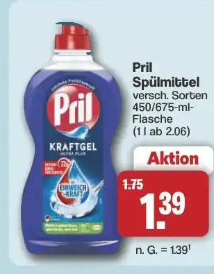 Pril Spülmittel