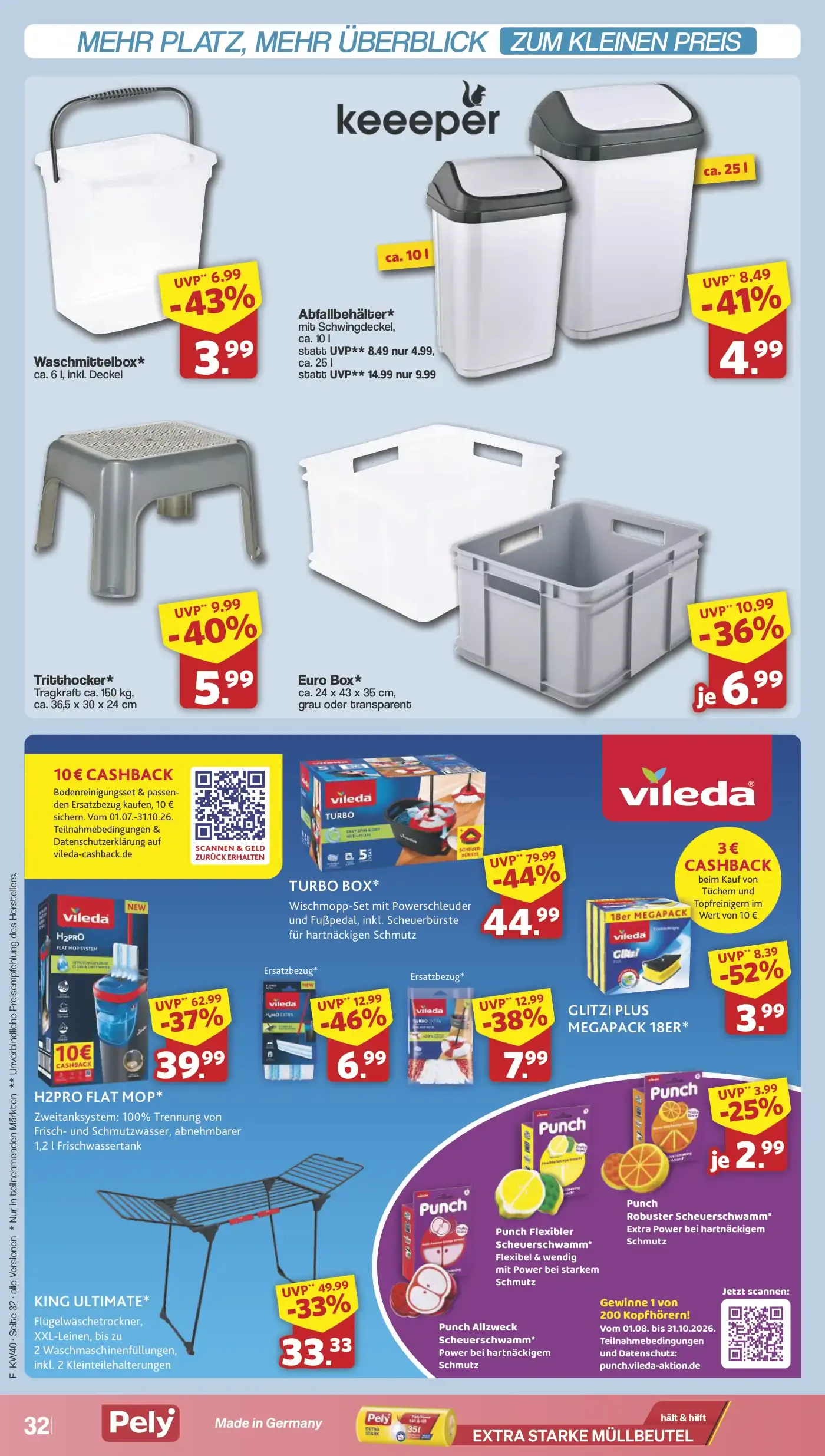 Famila Prospekt Seite 32