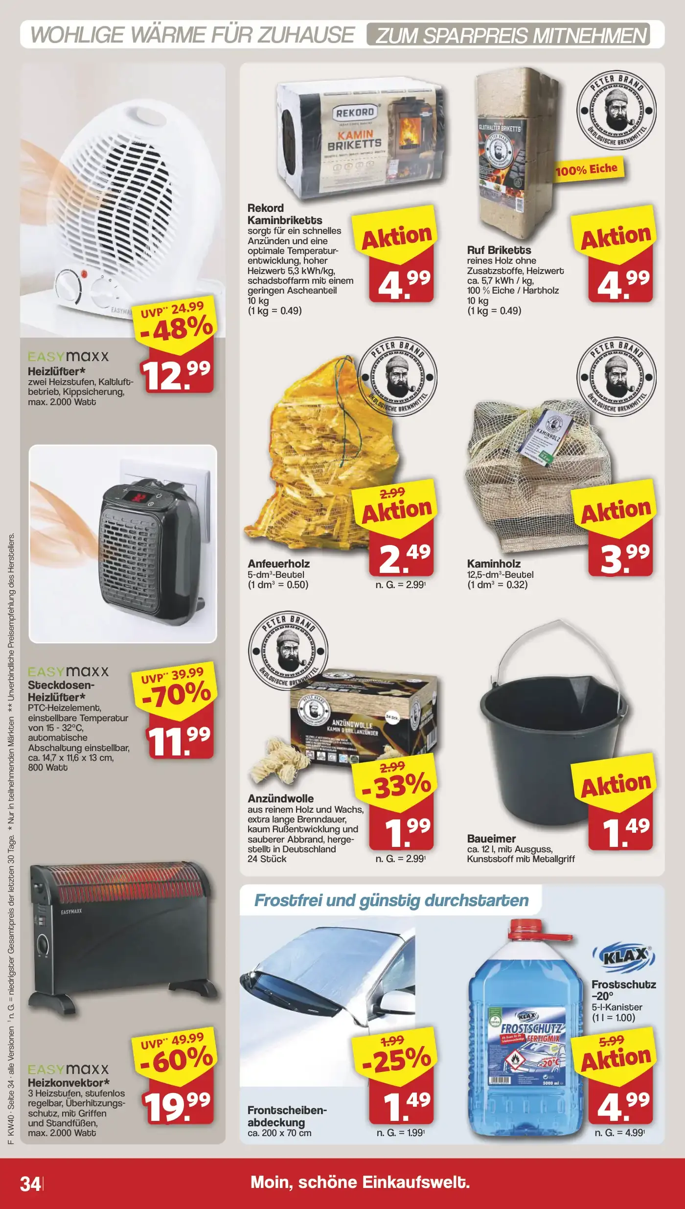 Famila Prospekt Seite 34