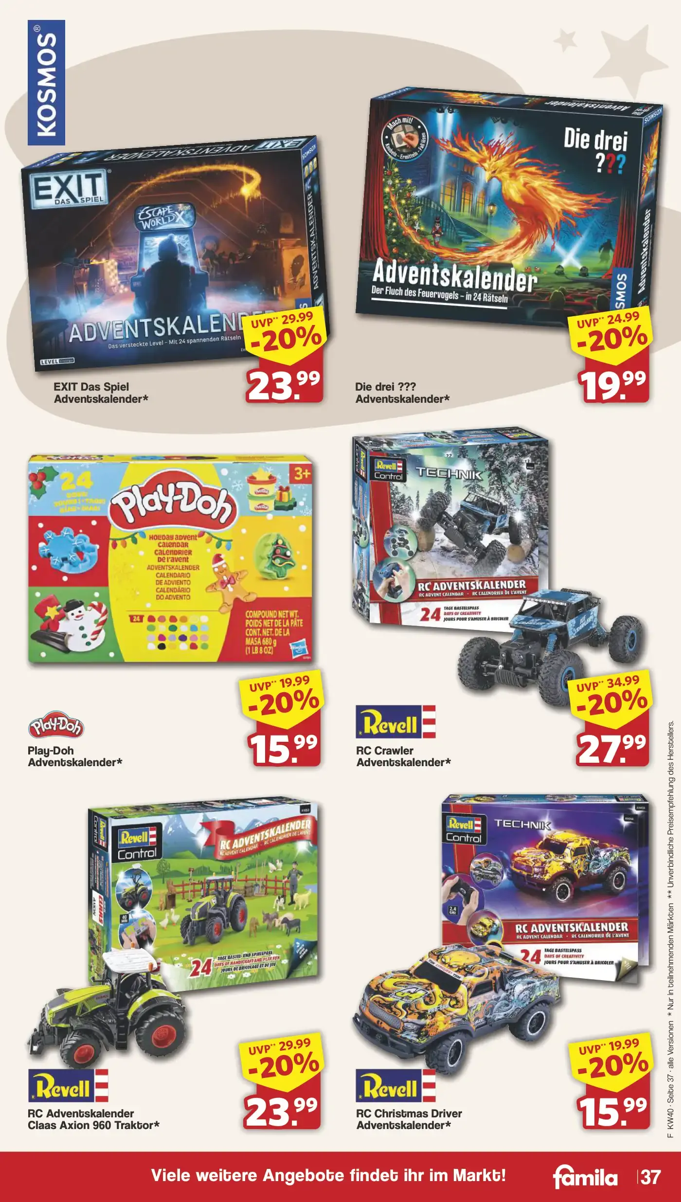 Famila Prospekt Seite 37