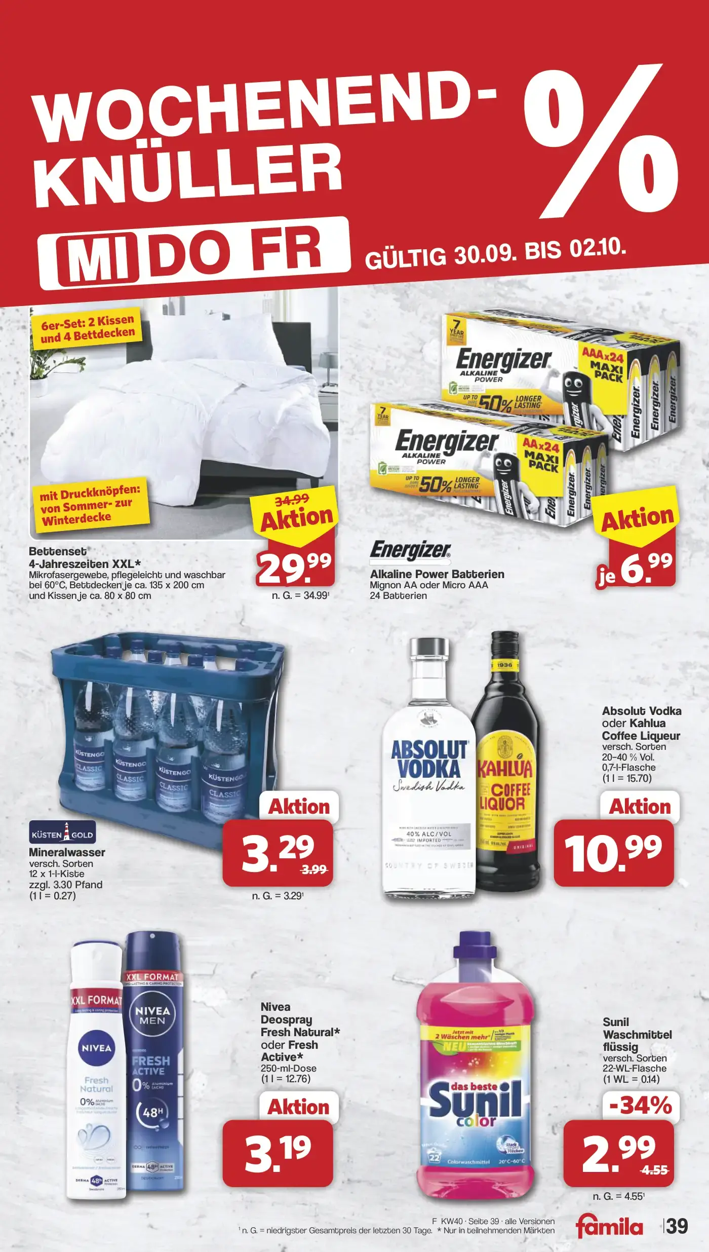 Famila Prospekt Seite 39