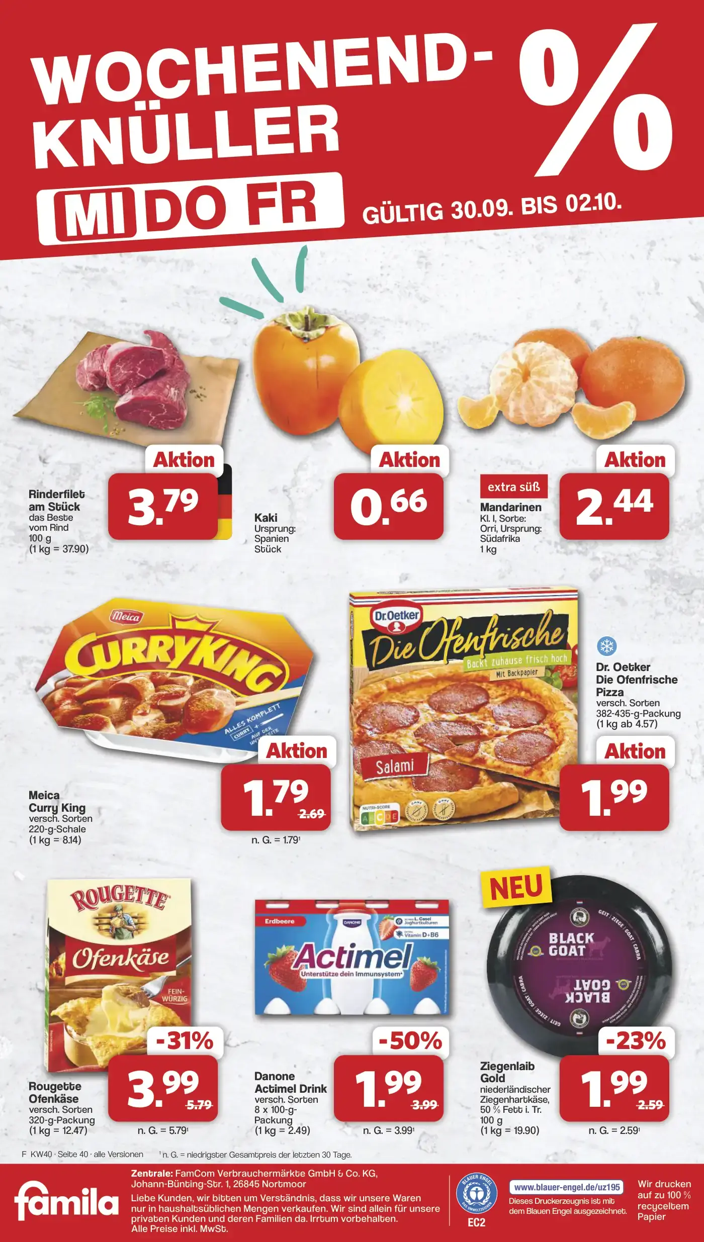 Famila Prospekt Seite 40