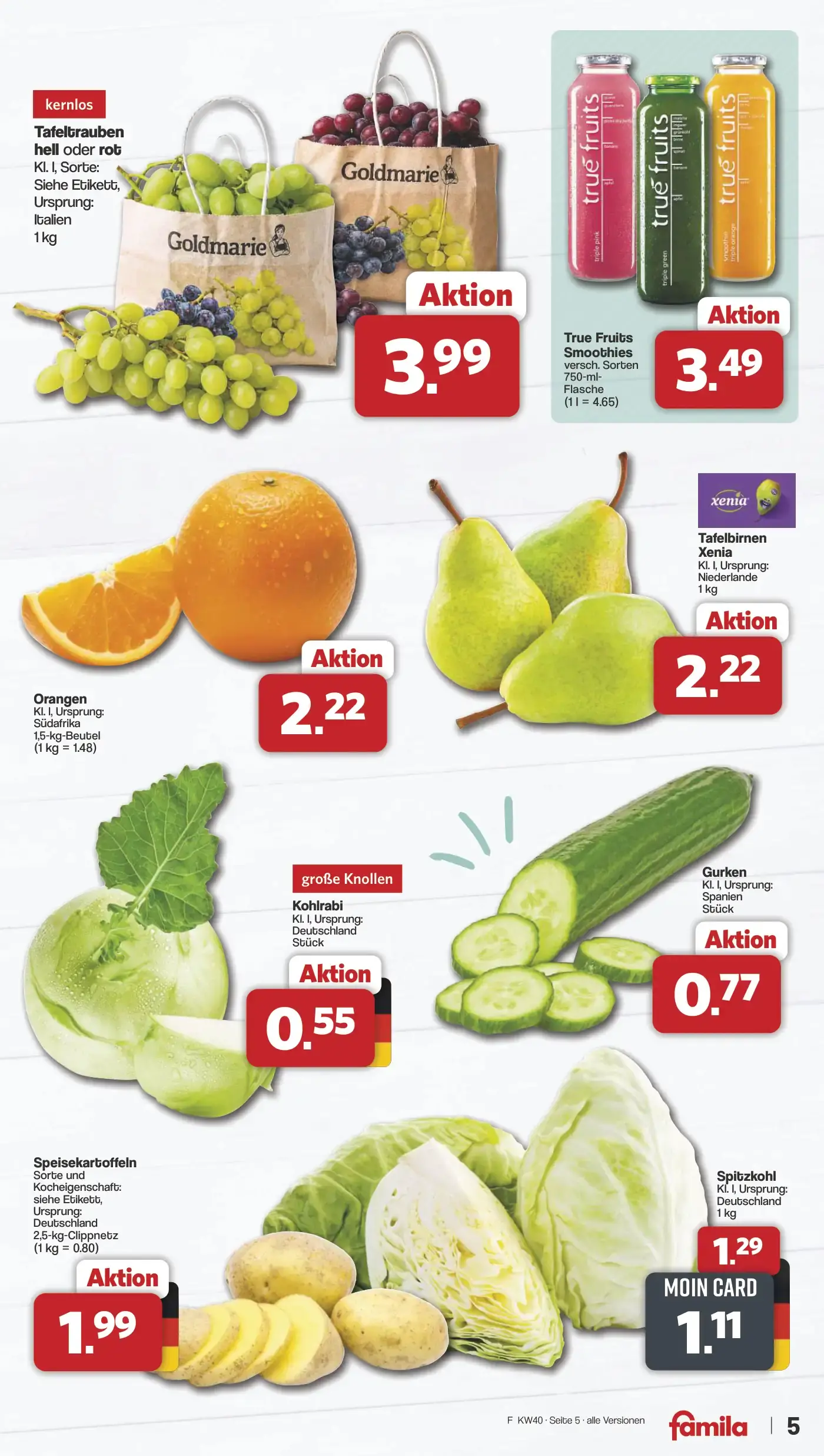 Famila Prospekt Seite 5