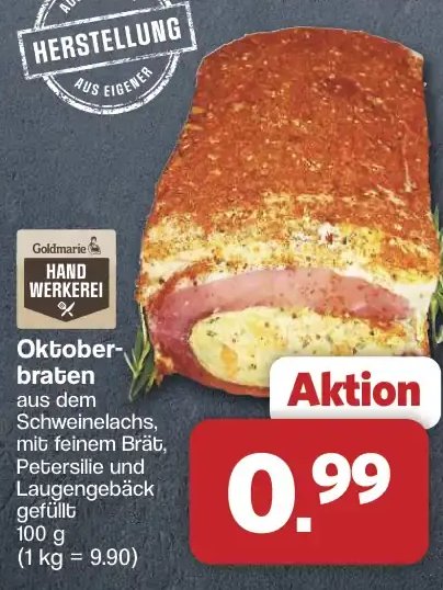 Oktoberbraten