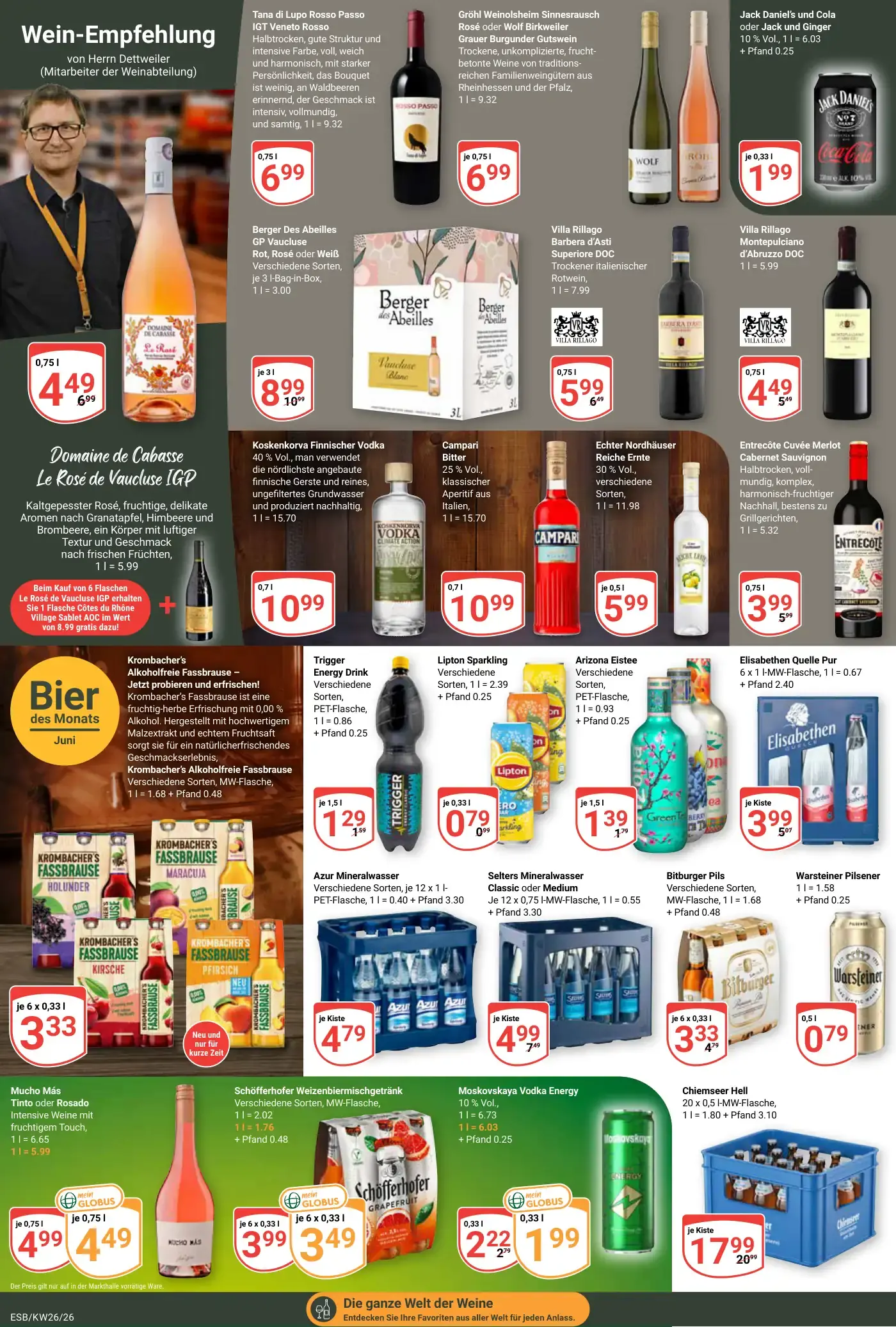 Globus Prospekt Seite 15