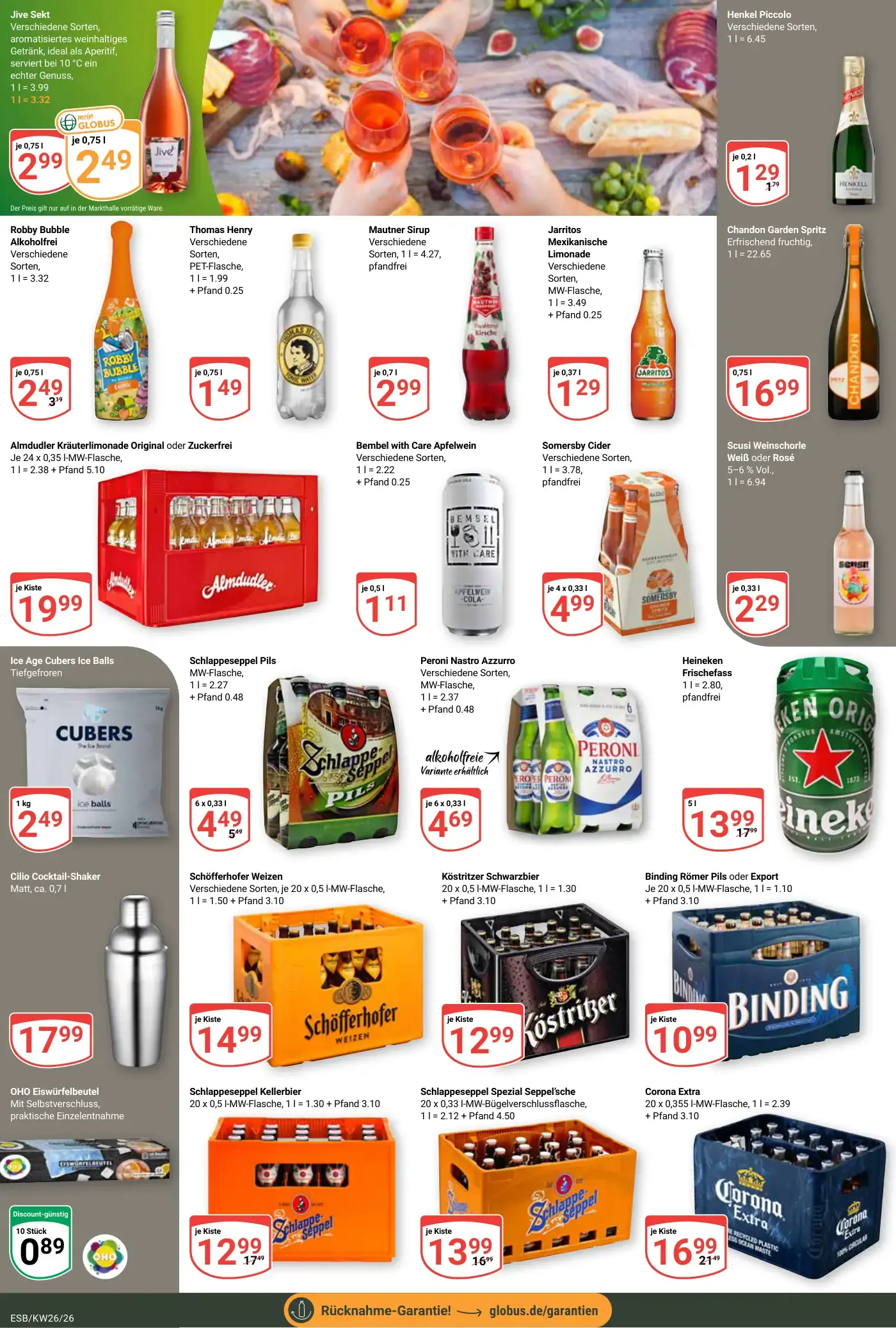 Globus Prospekt Seite 16