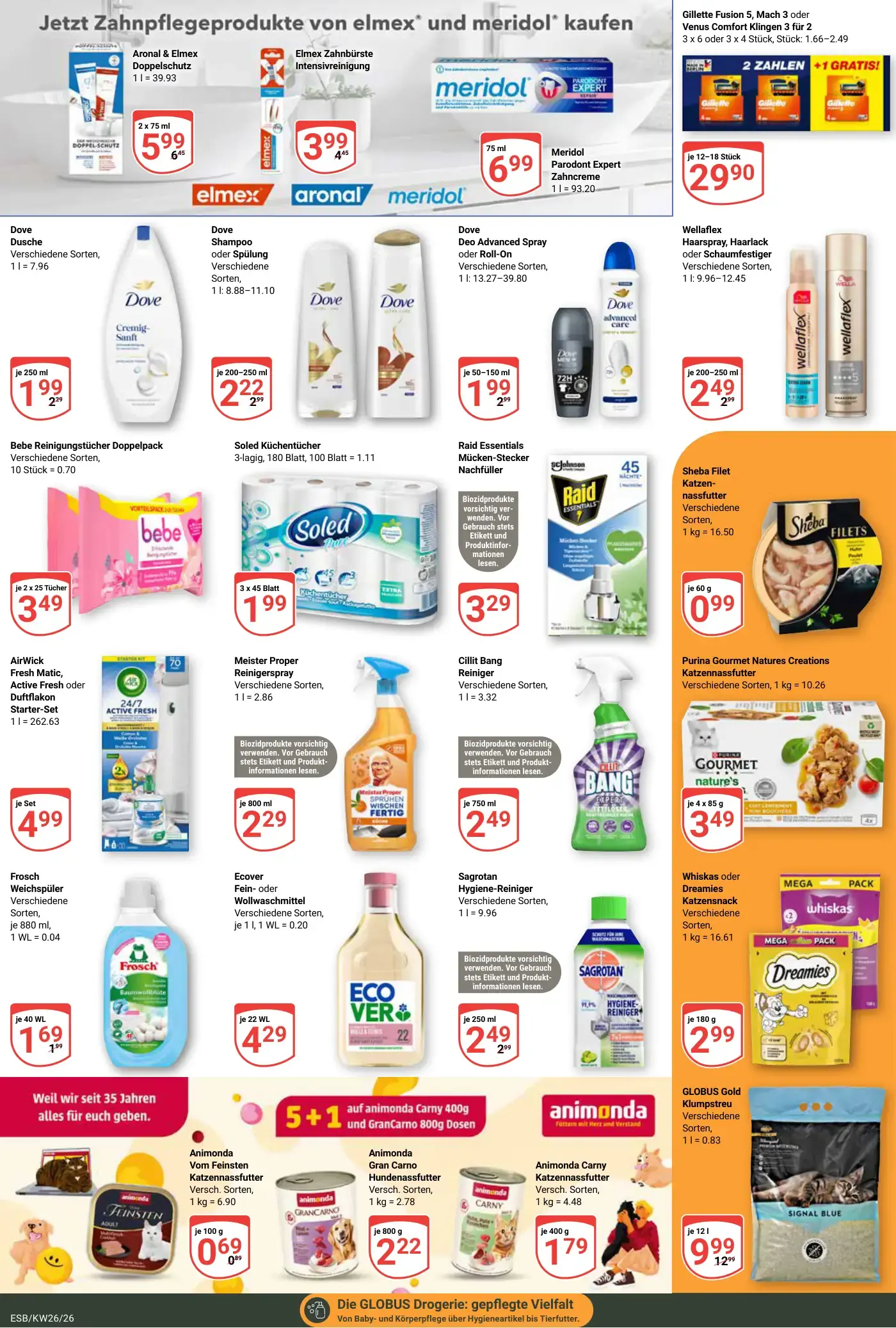 Globus Prospekt Seite 18