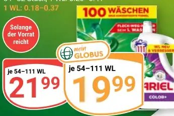 Ariel Waschmittel Flüssig, Pulver oder Pods