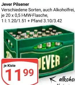 Jever Pilsener