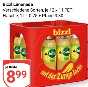 Bizzl Limonade