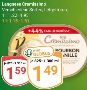 Langnese Cremissimo