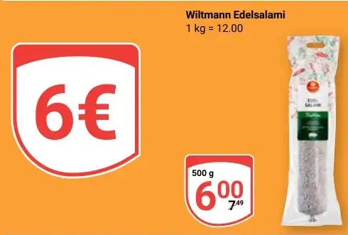 Wiltmann Edelsalami