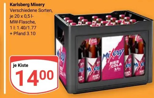 Karlsberg Mixery