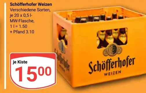 Schöfferhofer Weizen