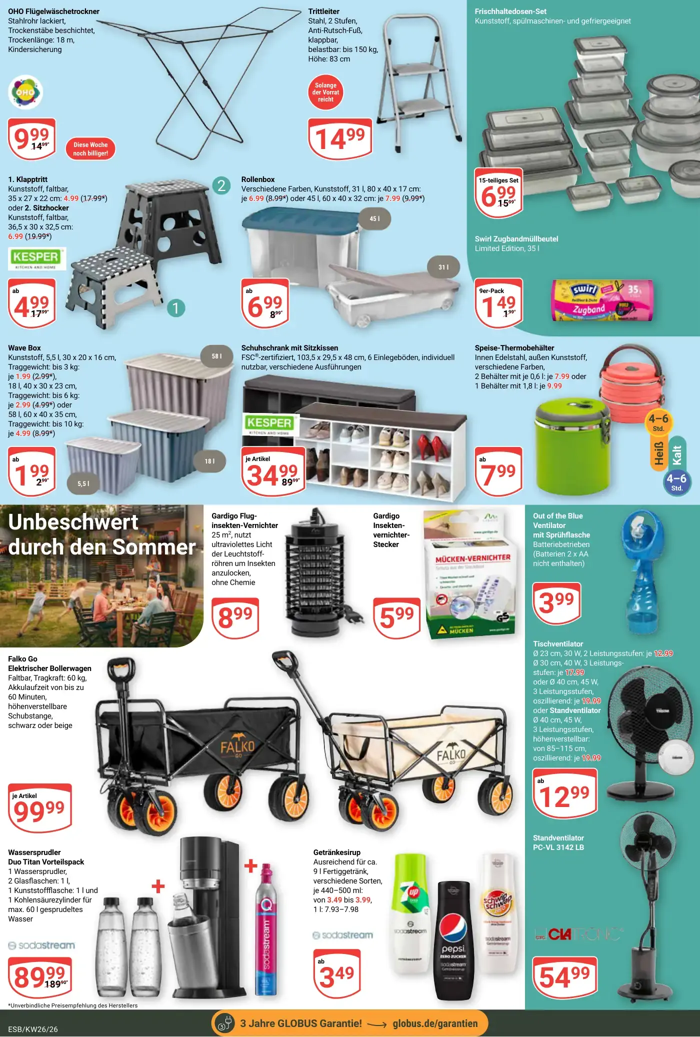 Globus Prospekt Seite 22