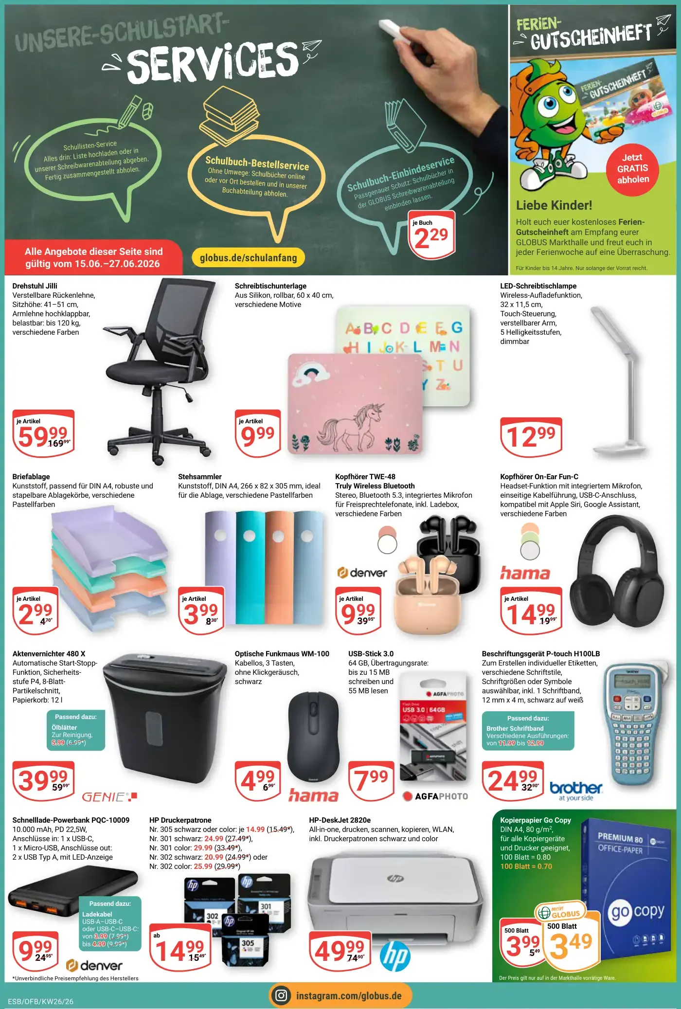 Globus Prospekt Seite 40