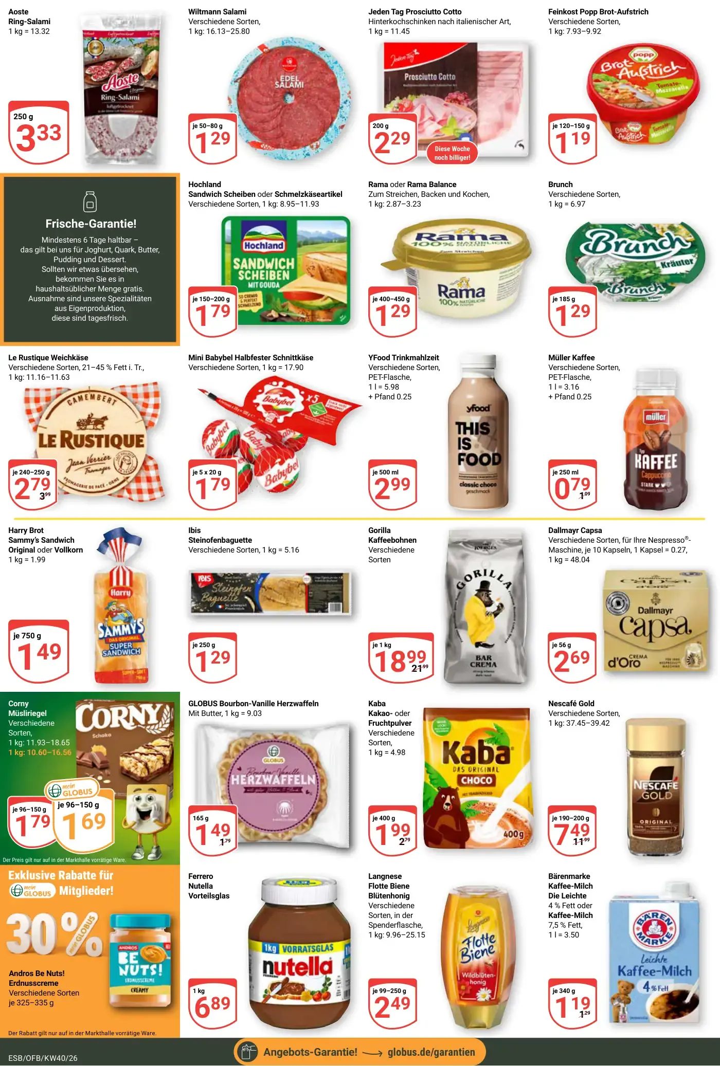 Globus Prospekt Seite 14