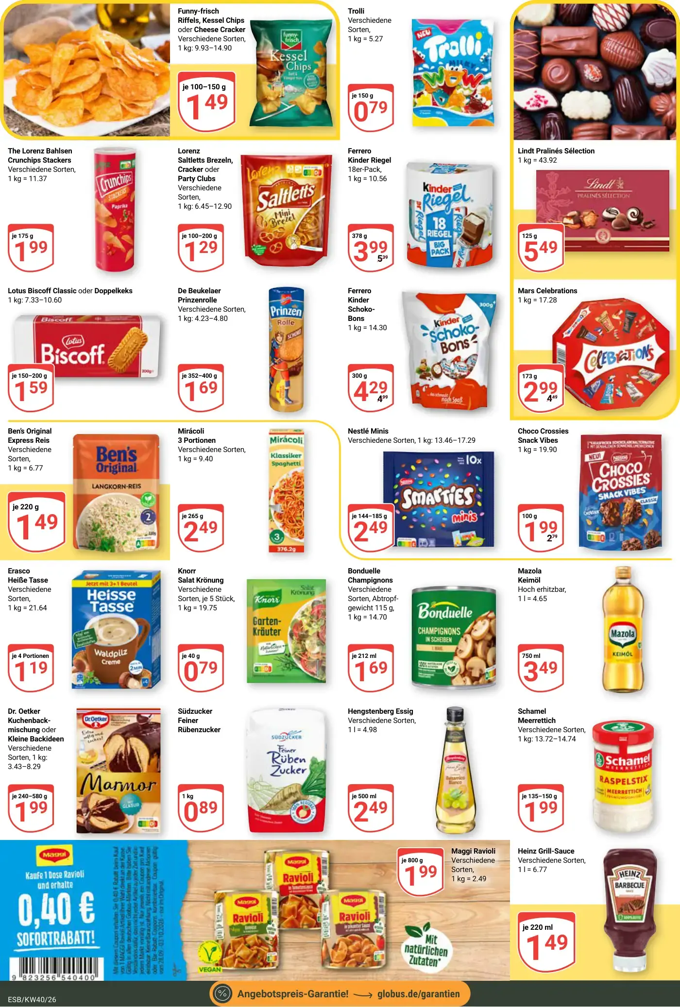 Globus Prospekt Seite 16