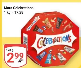 Mars Celebrations