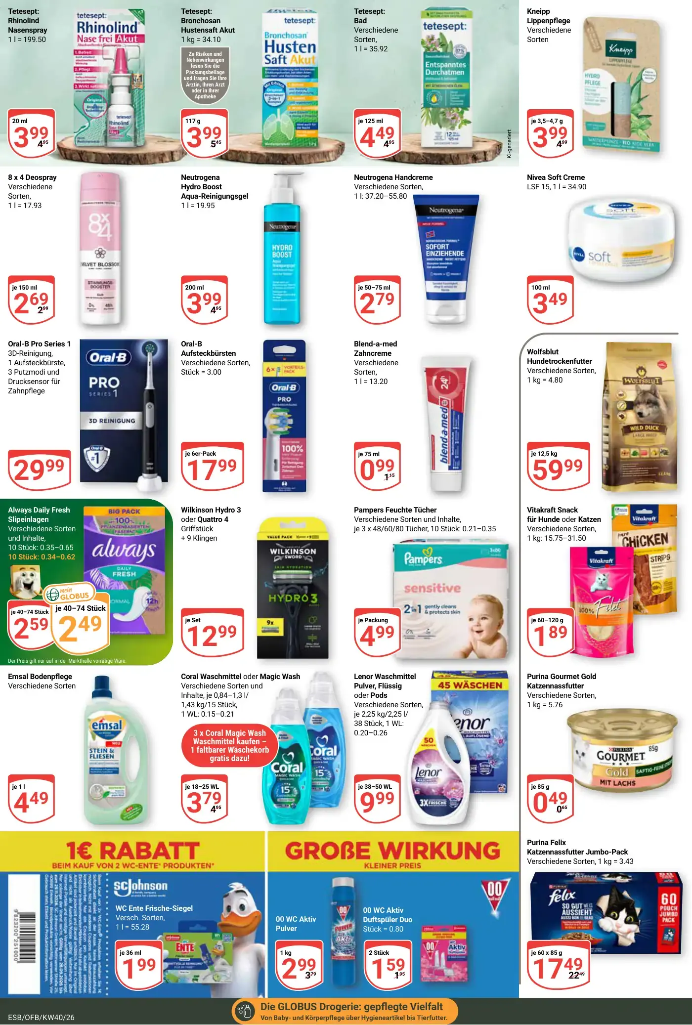 Globus Prospekt Seite 19