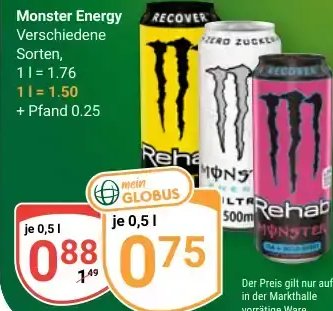 Monster Energy