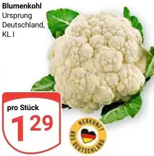 Blumenkohl