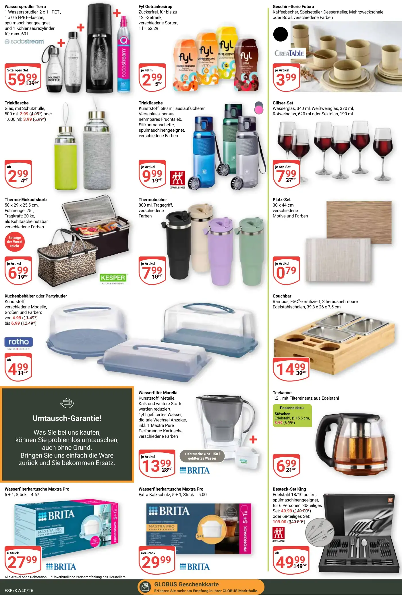 Globus Prospekt Seite 22