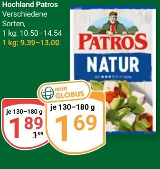 Hochland Patros