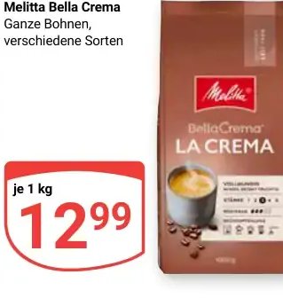 Melitta Bella Crema