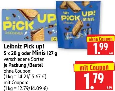 Leibniz Pick Up!