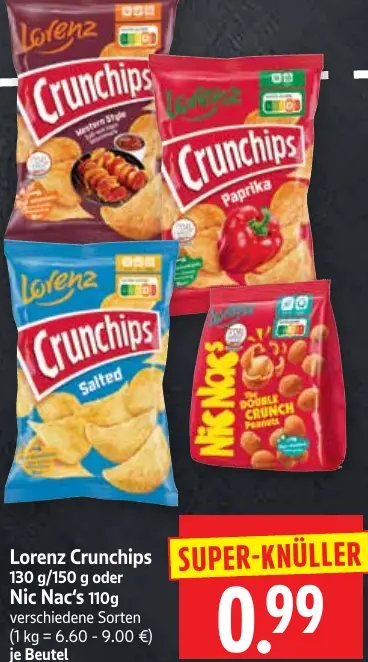 Lorenz Crunchips