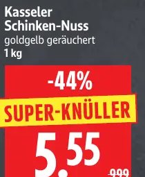 Kasseler Schinken-Nuss