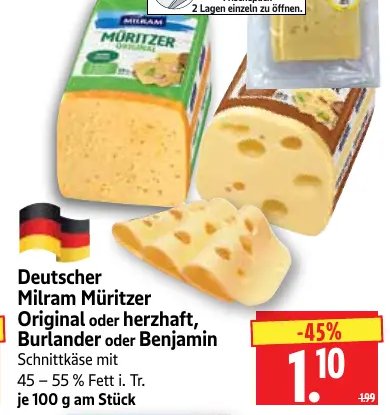 Deutscher Milram Müritzer
