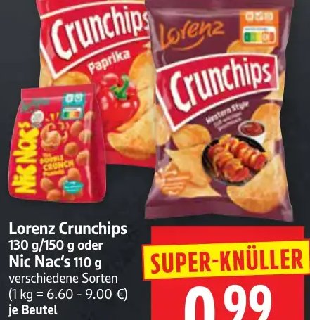 Lorenz Crunchips